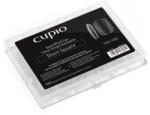 Cupio Tipsuri full nail dizolvabile set 240buc - Short Square