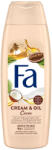Fa Gel de Dus Cream Oil Cacao Fa, 750 ml (5201143728980)