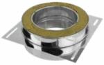 PRODMAX 130/200 Placă descărcare cu colector condens /0, 6mm inoxidabil