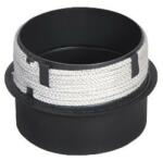 PRODMAX 160/180 Racord pentru coșul de fum ceramic 180 /2mm oțel