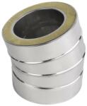 PRODMAX 450/550 Cot 15° /0, 6mm inoxidabil