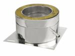 PRODMAX 150/220 Colector condens cu bază și placă /1, 0mm oțel inoxidabil