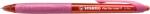 STABILO Golyóstoll Performer+, 0.35mm, nyomógombos, piros tolltest (328/3-40)