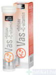 VitaPlus Vas + folsav + C-vitamin pezsgőtabletta 20 db