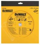 DEWALT 250 mm DT3734-XJ Disc de taiere