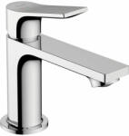 Hansgrohe Zebris mosdócsaptelep 80 CoolStart, automata leeresztő garnitúrával, króm (72572000) (72572000)