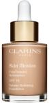 Clarins Skin Illusion Natural Hydrating Foundation makeup radiant cu hidratare SPF 15 culoare 108W Sand 30 ml - notino