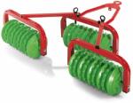 Rolly Toys Discuitor, rollyCambridge, verde