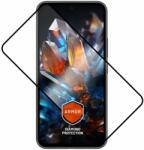 FIXED Armor Samsung Galaxy A54 5G üvegfólia - fekete + applikátor (FIXGA-1085-BK)