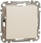Schneider Electric Schneider Sedna vakfedél, bézs (SDD112904) (SDD112904)