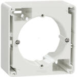 Schneider Electric Sedna Design & Elements - SDD111901 -Egyes kiemelőkeret, sorolható, fehér (SDD111901)