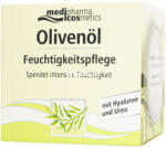Olivenöl hidratáló arckrém hyaluronnal és ureával 50 ml