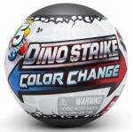 ZURU 5 Surprise: Dino Strike - Schimbarea culorii (ADCZU77361Q2) Figurina