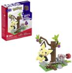 Mega Pokemon, Pichu's Forest Forage, set de constructie, 84 piese