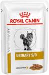 Royal Canin Veterinary Royal Canin Feline Urinary S/O Chicken Wet - plic 85 g