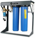 USTM MATTEO négylépcsős központi vízszűrő rendszer (MATTEO)