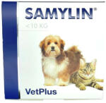 VetPlus Samylin Small Breed, 30 plicuri X 1 gr
