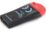 Gembird FD2-MSD-3 USB2.0 micro SDHC kártyaolvasó (FD2-MSD-3)