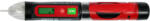 YATO Fáziskereső érintésmentes mérés 12-1000 V szigetelt LCD kijelzővel (YT-28320)