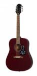 Epiphone L0560640 Epiphone Starling Square Shoulder Wine Red akusztikus gitár (L0560640)