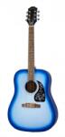 Epiphone L0560637 Epiphone Starling Square Shoulder Starlight Blue akusztikus gitár (L0560637)