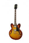Epiphone L0560577 Epiphone ES335 Figured RTB Raspberry Tea Burst elektromos gitár (L0560577)