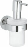 GROHE Start Szappanadagoló, tartókonzollal 41195000 (41195000) - szaniteresklimacenter