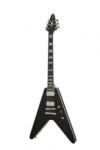 Epiphone L0560569 Epiphone Flying V Prophecy BAG Black Aged Gloss elektromos gitár (L0560569)