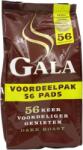 Gala Dark paduri compatibile Philips Senseo 56 buc