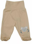 AB ABR Pamut talpas nadrág - Bézs - Koala (62)