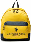 U. S. Polo Assn Hátizsák U. S. Polo Assn. New Bump Backpack Bag BIUNB4855MIA220 Navy/Yellow 00