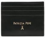 Patrizia Pepe Etui pentru carduri Patrizia Pepe 8Q7001/L080-K103 Negru