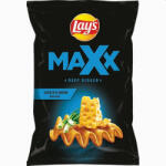 Lay's MAX Sajtos-Hagymás 55g 14/#