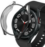 Tech-Protect Defense tok és üveg Samsung Galaxy Watch 6 Classic 43mm, fekete