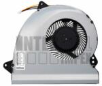 ASUS FZ50 FZ50VW FZ50VX series 13NB09I0P01011 MF75120V1-C251-S9A 5V 0.5A processzor/CPU hűtő/ventilátor/fan