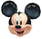  Óriás fólia lufi 25"x21", 63x53cm, Mickey, 4097801 (LUFI858880)