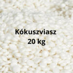 Hobbiverzum Kókuszviasz - 20 kg (3695 Ft/kg)