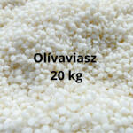 Hobbiverzum Olívaviasz - 20 kg (3995 Ft/kg)