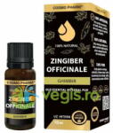 Cosmo Pharm Ulei Esential Integral Pur de Ghimbir (Uz Intern) 10ml
