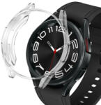 Tech-Protect Defense husa pentru Samsung Galaxy Watch 6 Classic 47mm, transparent