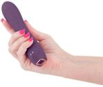 Orion Romeo - Vibrator punct G, mov închis, 16 cm Vibrator