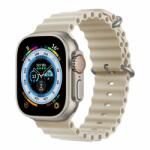 Endurance-sports Curea de silicon pentru Apple Watch -Gri