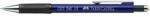 Faber-Castell Creion mecanic 0.5 mm FABER-CASTELL GRIP 1345 - Albastru (FC134551) - roveli