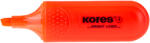 Kores Textmarker KORES - Portocaliu (KO36104)