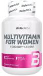BioTechUSA Multivitamin for Women 60 tablete BioTech USA