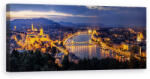 Norand Tablou Canvas - Panorama Budapestei (05723)