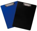 DELI Clipboard simplu A4, negru, DELI 3815 (DLE38153B) - roveli