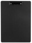 DELI Clipboard simplu foam, negru, DELI 754 (DLEF75422)