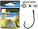Kamatsu Carlige Kamatsu Cheburashka Micro Jig K-150 (10buc/plic) Nr. 10 - Nr. 2 (518500310)