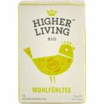 Higher Living Ceai pentru stare bine 30g Higher Living